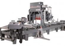Mobilne pilane Forestor-Pilous CTR 1000 H60