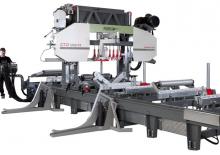 Mobilne pilane Forestor-Pilous CTR 1300 H
