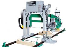 Mobilne pilane Forestor-Pilous CTR 520 GX
