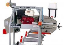 Mobilne pilane Forestor-Pilous CTR 550 GX