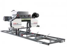 Mobilne pilane Forestor-Pilous CTR 710 GX