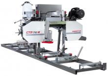 Mobilne pilane Forestor-Pilous CTR 710 M