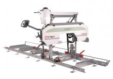 Mobilne pilane Forestor-Pilous CTR 750 E