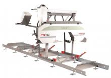 Mobilne pilane Forestor-Pilous CTR 750
