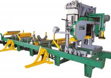 Mobilne pilane Forestor-Pilous CTR 950  Hydraulik