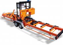 Mobilne pilane Wirex CZ 1 M