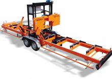 Mobilne pilane Wirex CZ 1 M