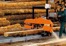 Mobilne pilane Wood-Mizer LT 10