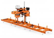 Mobilne pilane Wood-Mizer LT15