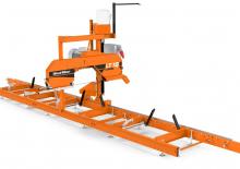 Mobilne pilane Wood-Mizer LT15CLASSIC
