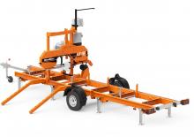 Mobilne pilane Wood-Mizer LT15START