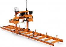 Mobilne pilane Wood-Mizer LT15WIDE