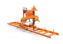 Mobilne pilane Wood-Mizer LT15WIDE