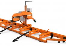 Mobilne pilane Wood-Mizer LT20B