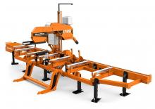 Mobilne pilane Wood-Mizer LT20SUPER