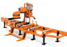 Mobilne pilane Wood-Mizer LT40