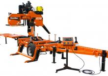 Mobilne pilane Wood-Mizer LT70WIDE