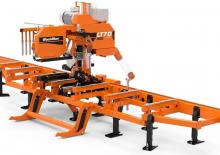 Mobilne pilane Wood-Mizer LT70WIDE