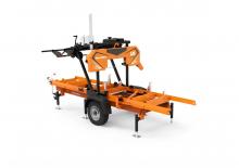 Mobilne pilane Wood-Mizer LX50START