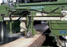 Mobilne pilane Pezzolato Mini-Profi 1000