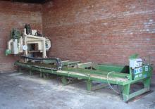 Mobilne pilane Pezzolato Mini-Profi 800