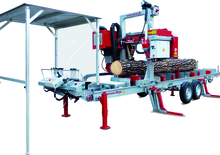 Mobilne pilane SERRA Montana MD 90-7