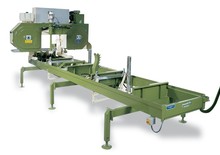 Mobilne pilane Pezzolato Timber Queen HD 6