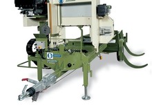 Mobilne pilane Pezzolato Timber Queen HD 8