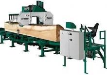 Mobilne pilane Wood-Mizer WM3000