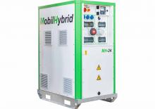 Mobilni sustavi za pohranu energije MobilHybrid MH-18  
