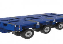 Modularne prikolice za teške uvjete rada Goldhofer THP/SL 1800