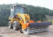 Montirani čistači Bema 3 Robust 2050 