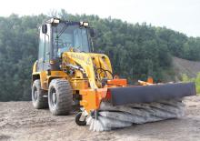Montirani čistači Bema 3 Robust 2850 