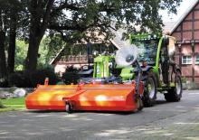 Montirani čistači Bema 30 Dual 2300