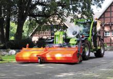 Montirani čistači Bema 30 Dual 2600