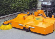 Montirani čistači Wiedenmann CombiClean 2600