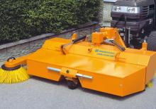 Montirani čistači Wiedenmann CombiClean 2600