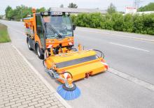 Montirani čistači Fiedler FFK 1610
