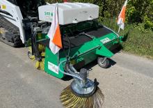 Montirani čistači Sobernheimer FKM 2.0
