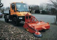 Montirani čistači Dücker FKM 2400