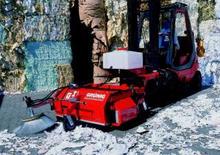 Montirani čistači Grünig GS-Vario 1200 Jumbo