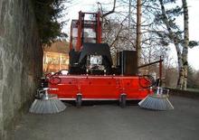 Montirani čistači Grünig GS-Vario 2000 Jumbo
