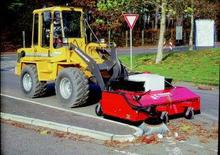 Montirani čistači Grünig GSX 2000