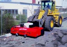 Montirani čistači Grünig GSX 2400/800l