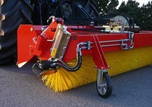 Montirani čistači Adler K 600-210