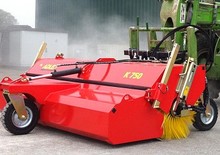 Montirani čistači Adler K 750-300