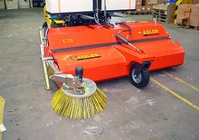 Montirani čistači Adler K 750-240