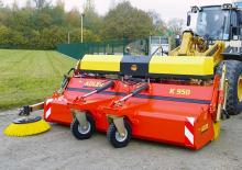 Montirani čistači Adler K 950-330