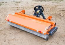 Montirani čistači Matev KX 120