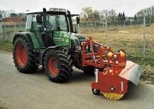 Montirani čistači Dücker SFK 2400